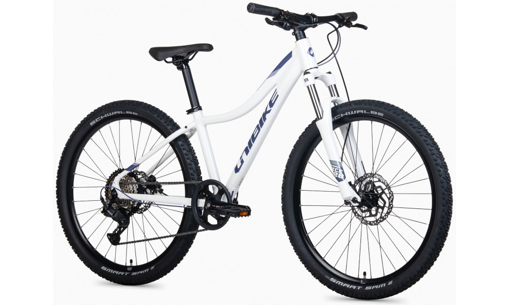 Velosipēds Unibike Move 26 2026 white - 2