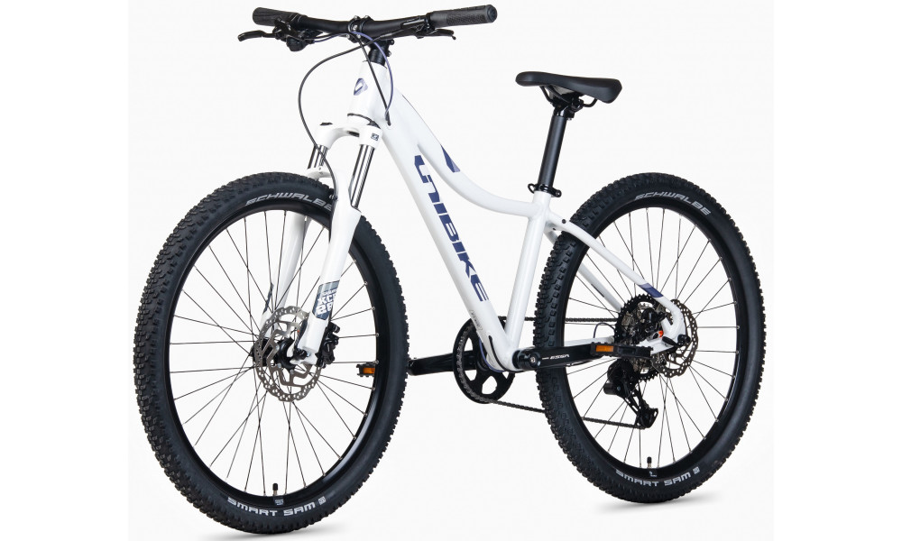 Velosipēds Unibike Move 26 2026 white - 3