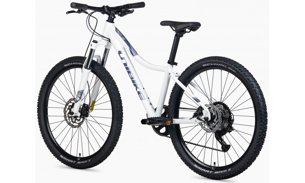 Velosipēds Unibike Move 26 2026 white - 4