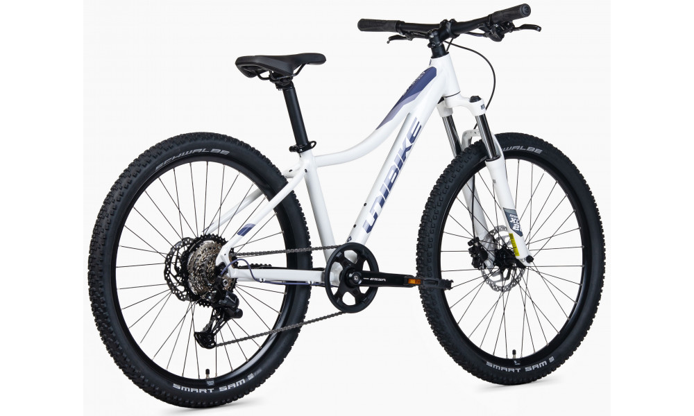 Velosipēds Unibike Move 26 2026 white - 5