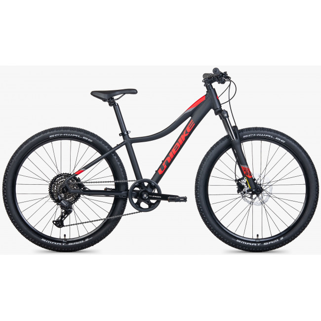 Velosipēds Unibike Move 26 2026 black