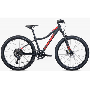 Velosipēds Unibike Move 26 2026 black