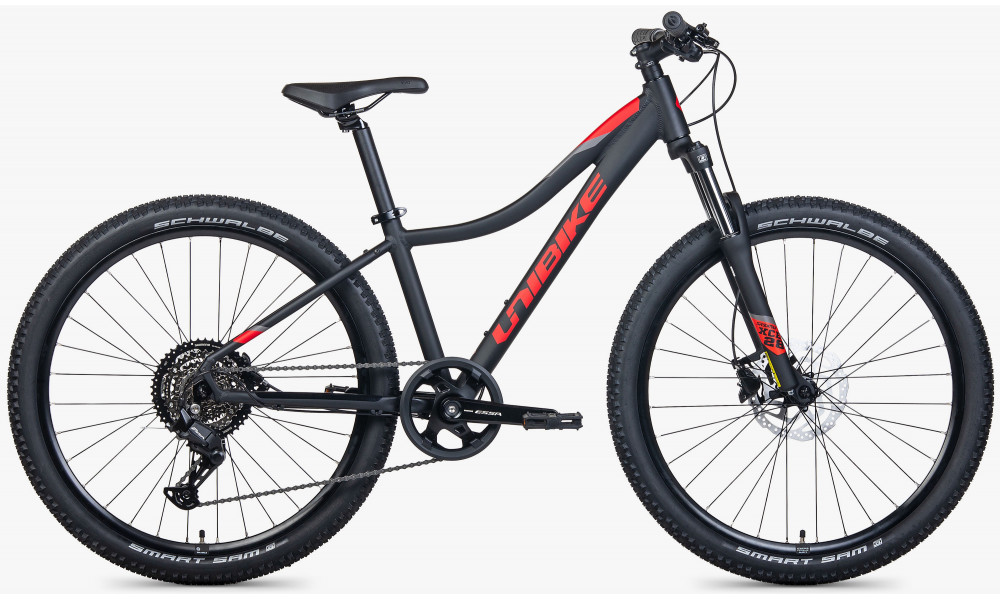 Velosipēds Unibike Move 26 2026 black - 1