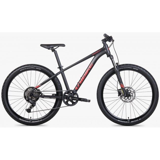 Velosipēds Unibike Mission 26 2026 black