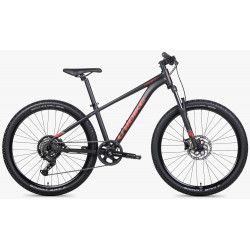 Velosipēds Unibike Mission 26 2026 black