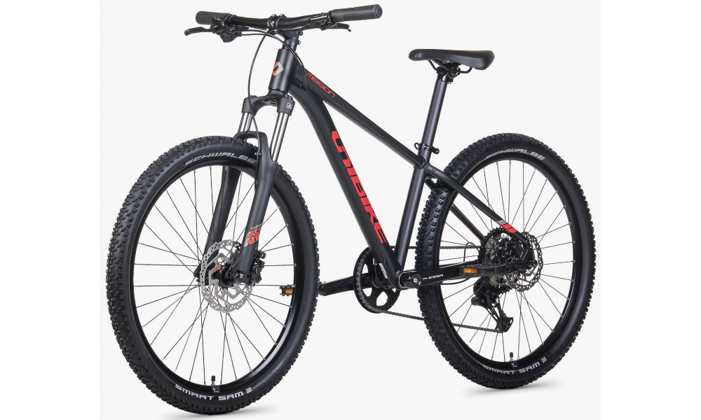 Velosipēds Unibike Mission 26 2026 black - 3