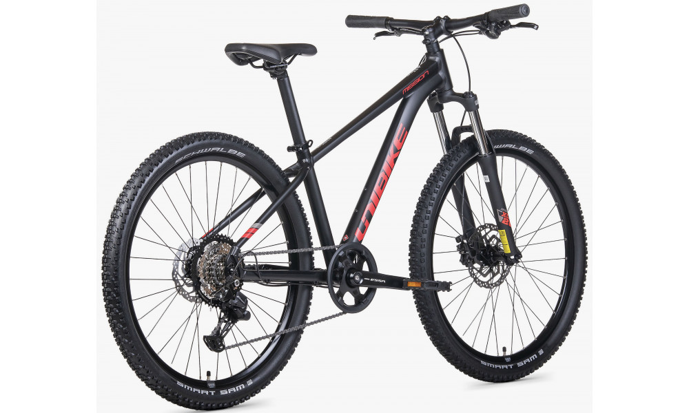 Velosipēds Unibike Mission 26 2026 black - 5