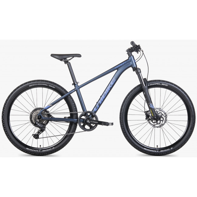 Velosipēds Unibike Mission 26 2026 dark blue