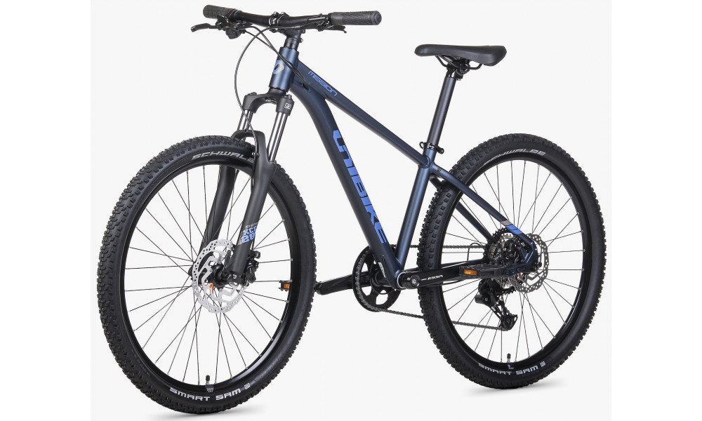 Velosipēds Unibike Mission 26 2026 dark blue - 3