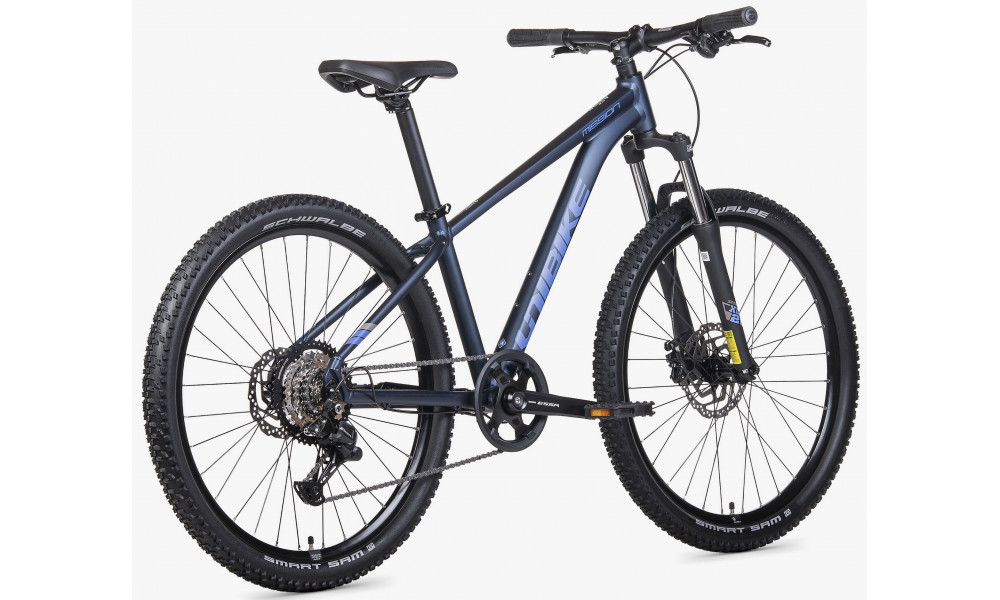 Velosipēds Unibike Mission 26 2026 dark blue - 5