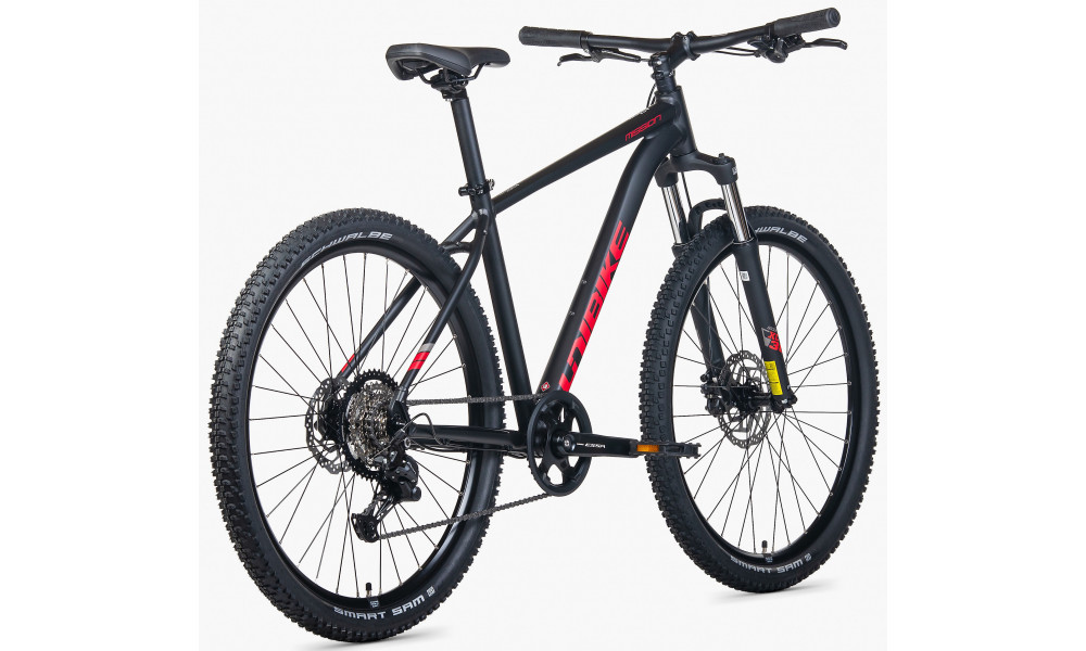 Velosipēds Unibike Mission 27.5 2026 black - 5