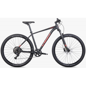 Velosipēds Unibike Mission 29 2026 black