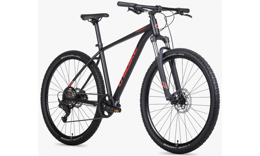 Velosipēds Unibike Mission 29 2026 black - 2