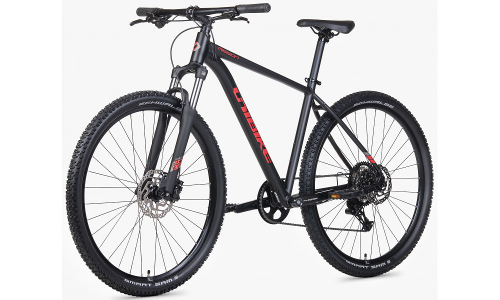 Velosipēds Unibike Mission 29 2026 black - 3