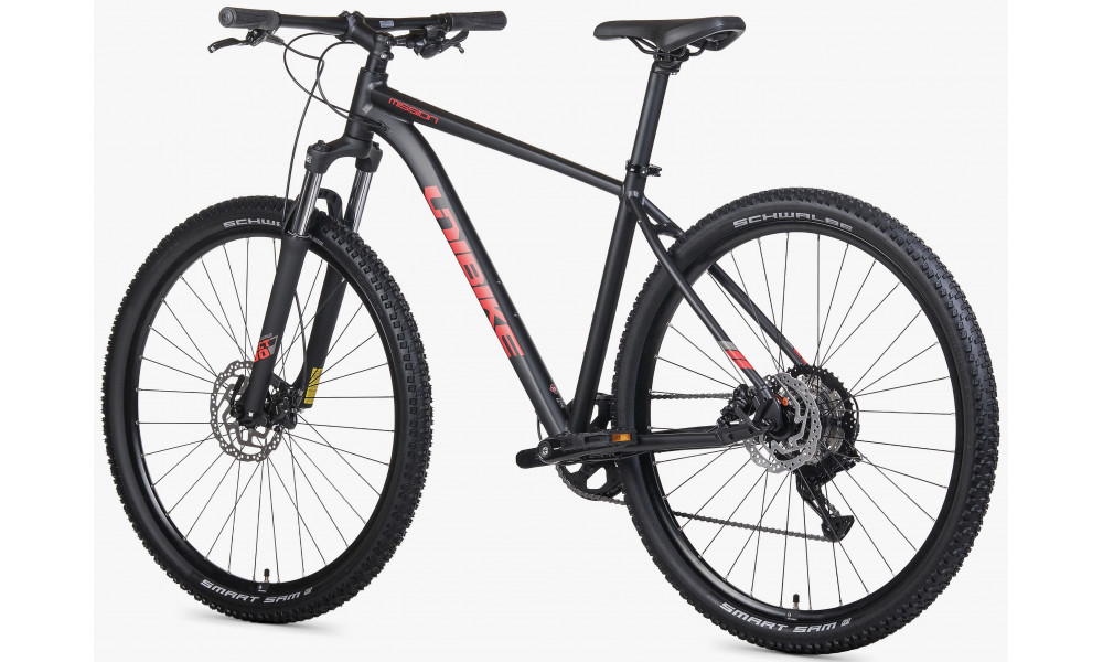 Velosipēds Unibike Mission 29 2026 black - 4