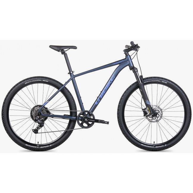 Velosipēds Unibike Mission 29 2026 dark blue