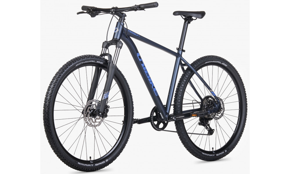 Velosipēds Unibike Mission 29 2026 dark blue - 3