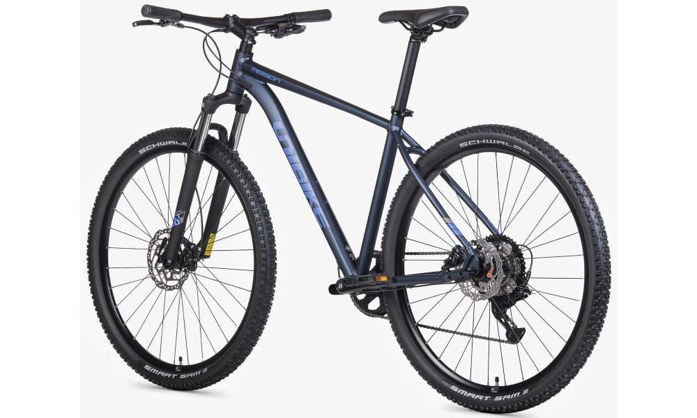 Velosipēds Unibike Mission 29 2026 dark blue - 4