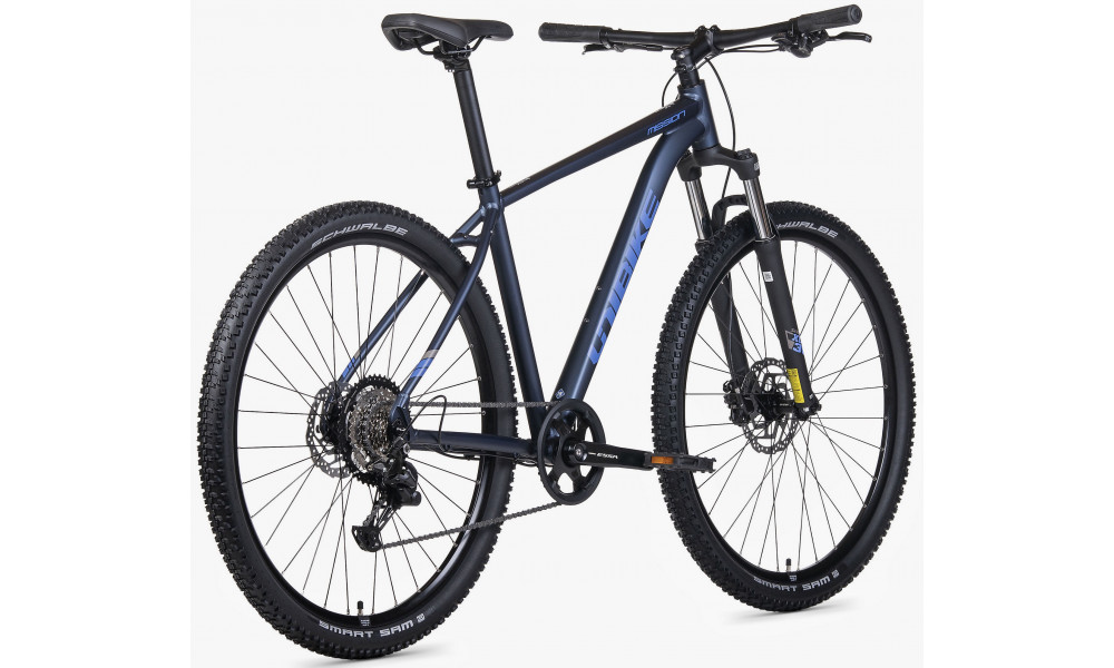 Velosipēds Unibike Mission 29 2026 dark blue - 5