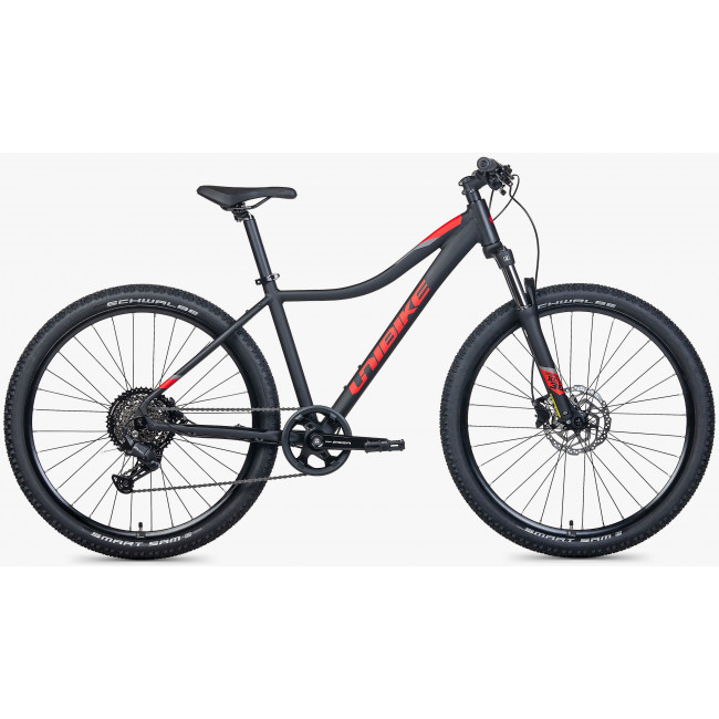 Velosipēds Unibike Move 27.5 2026 black