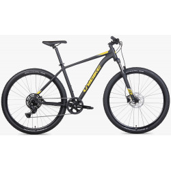 Velosipēds Unibike Shadow 29 2026 black-yellow