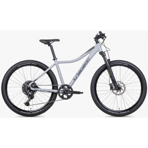Velosipēds Unibike Fusion 27.5 LDS 2026 grey