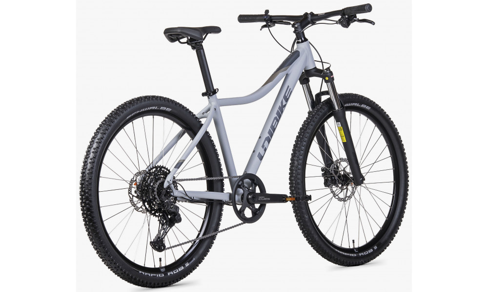Velosipēds Unibike Fusion 27.5 LDS 2026 grey - 5