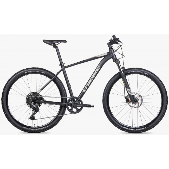Velosipēds Unibike Fusion 29 2026 black