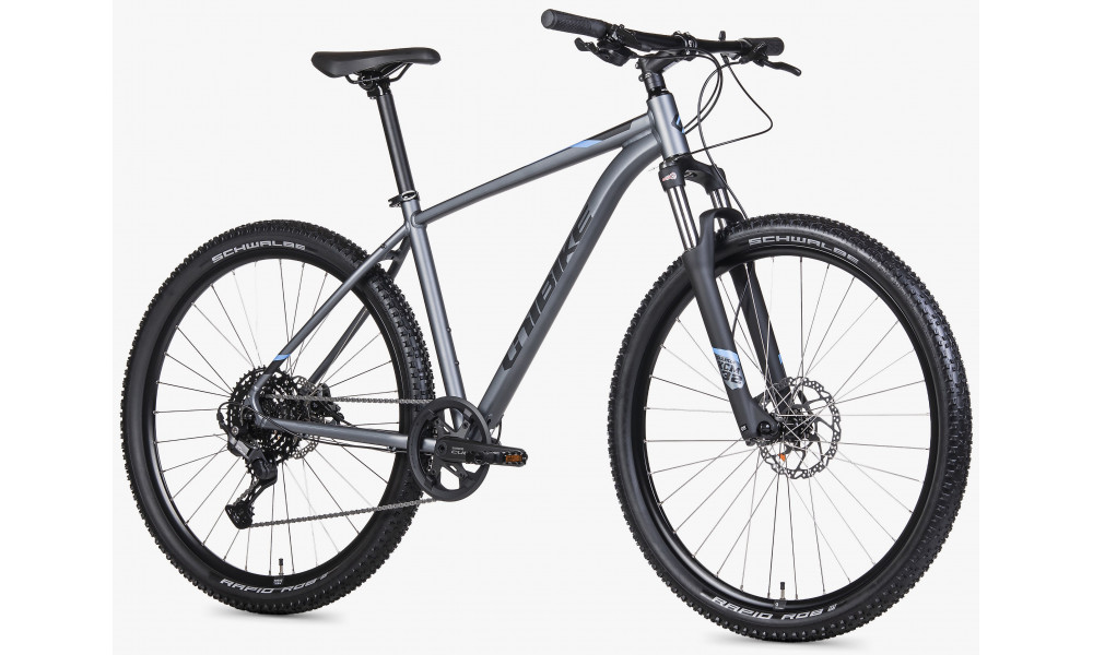 Velosipēds Unibike Fusion 29 2026 graphite - 2