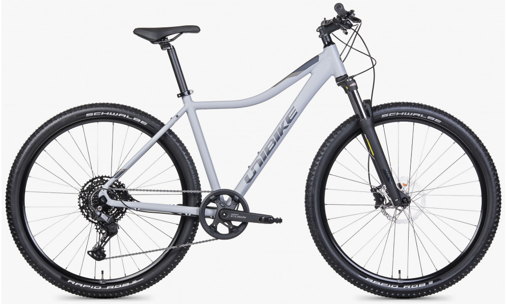 Velosipēds Unibike Fusion 29 LDS 2026 grey - 1