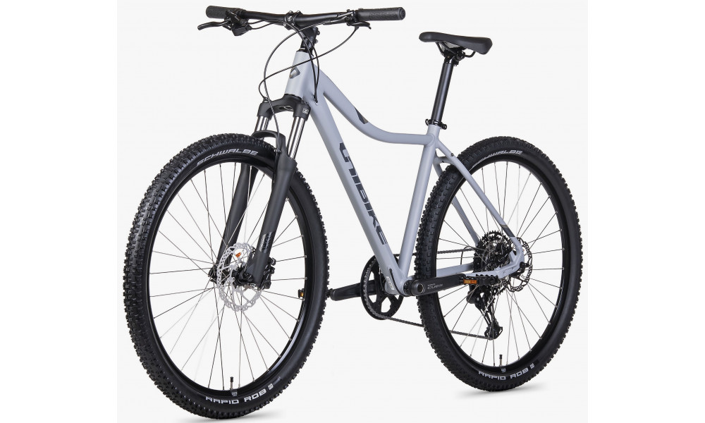 Velosipēds Unibike Fusion 29 LDS 2026 grey - 3