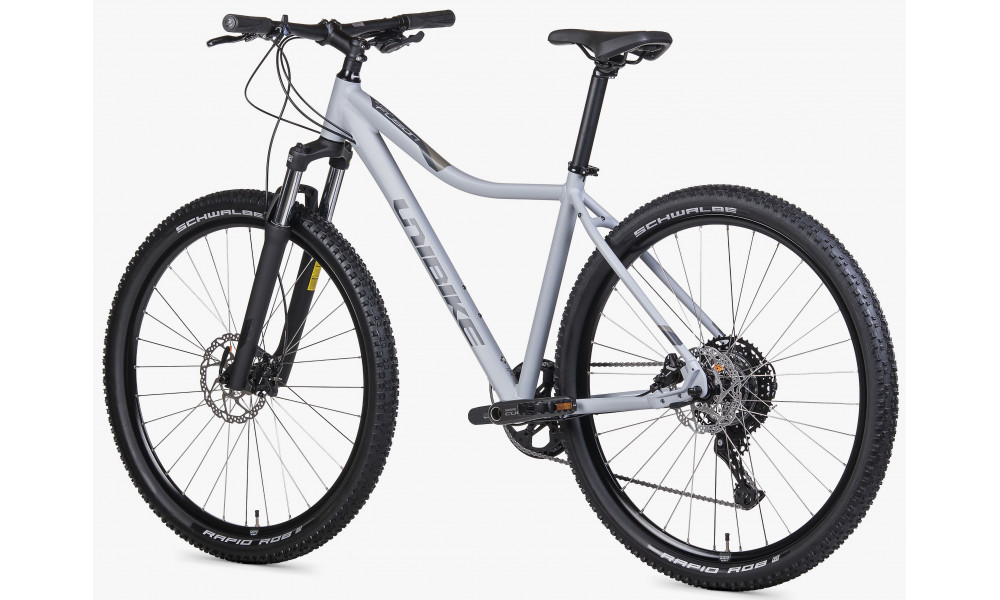 Velosipēds Unibike Fusion 29 LDS 2026 grey - 4