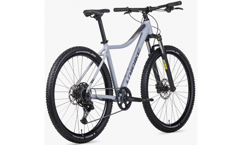 Velosipēds Unibike Fusion 29 LDS 2026 grey - 5