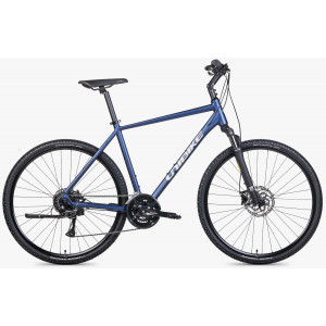 Velosipēds Unibike Flash GTS 2026 dark blue