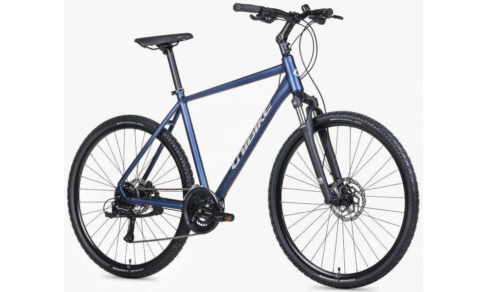 Velosipēds Unibike Flash GTS 2026 dark blue - 2