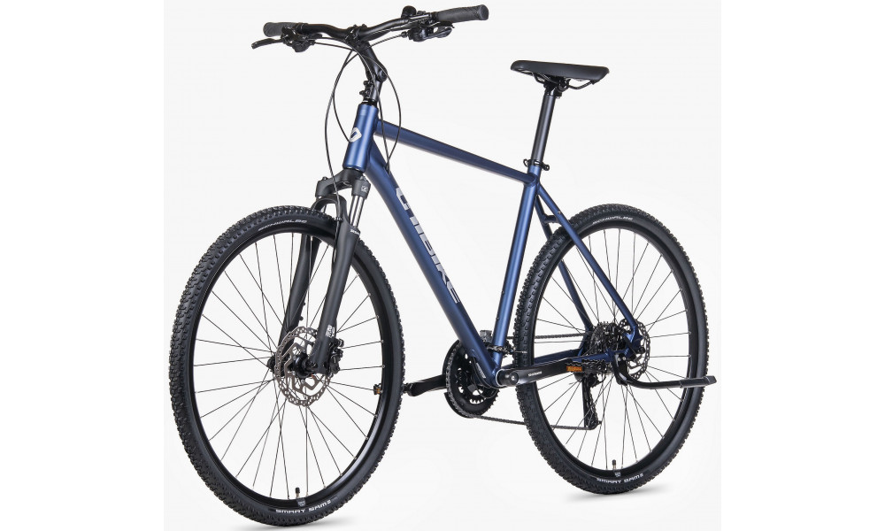 Velosipēds Unibike Flash GTS 2026 dark blue - 3