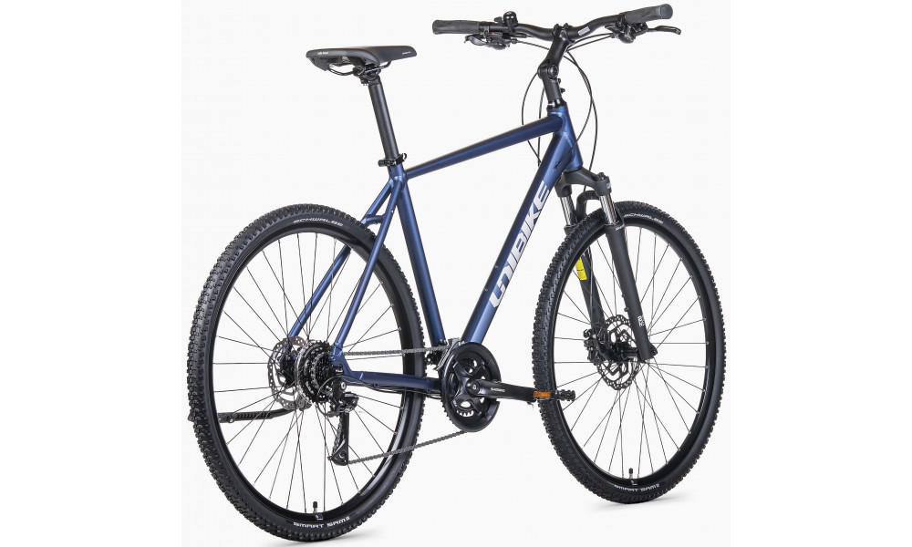 Velosipēds Unibike Flash GTS 2026 dark blue - 5