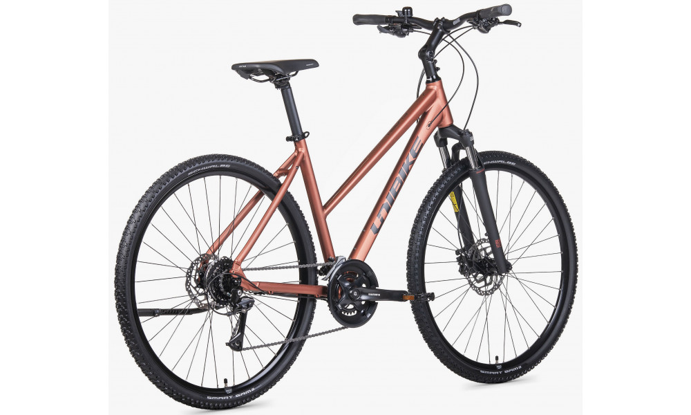 Velosipēds Unibike Flash LDS 2026 brandy - 5