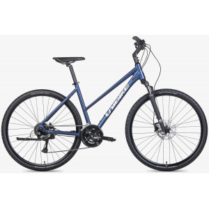 Velosipēds Unibike Flash LDS 2026 dark blue