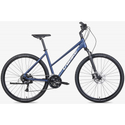 Velosipēds Unibike Flash LDS 2026 dark blue
