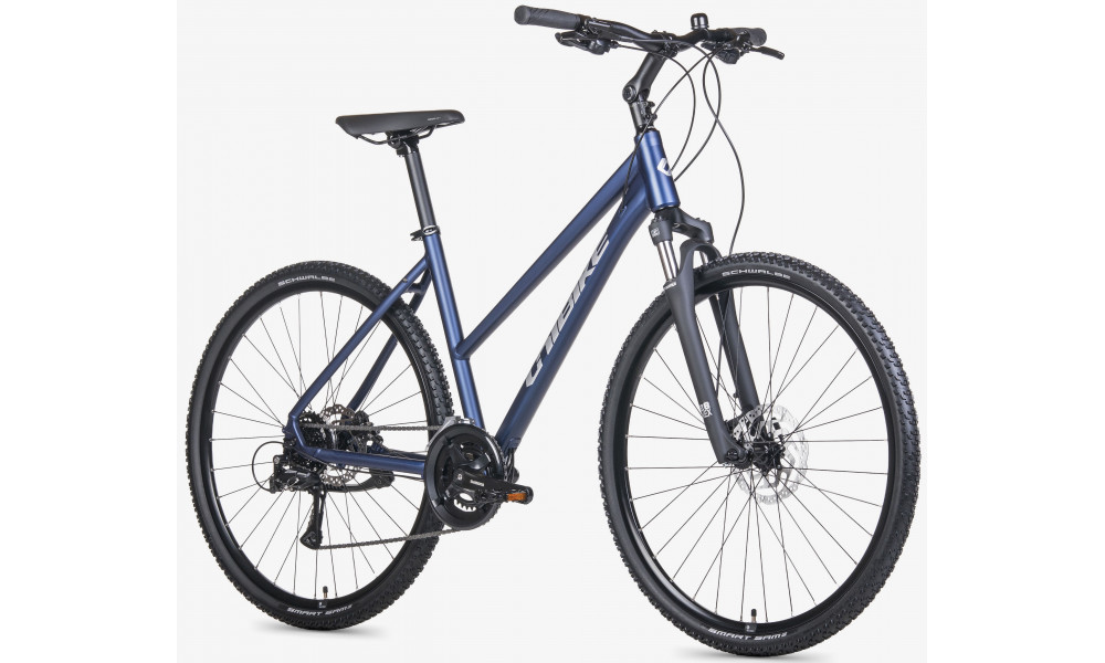 Velosipēds Unibike Flash LDS 2026 dark blue - 2