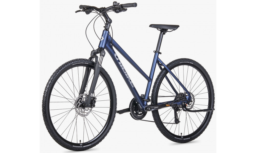 Velosipēds Unibike Flash LDS 2026 dark blue - 3