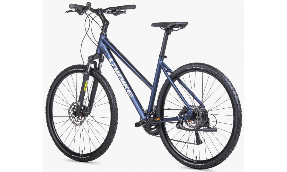 Velosipēds Unibike Flash LDS 2026 dark blue - 4