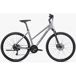 Velosipēds Unibike Flash LDS 2026 graphite