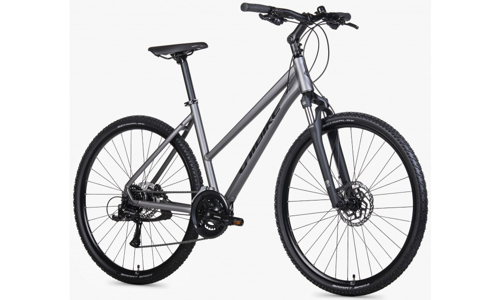 Velosipēds Unibike Flash LDS 2026 graphite - 2