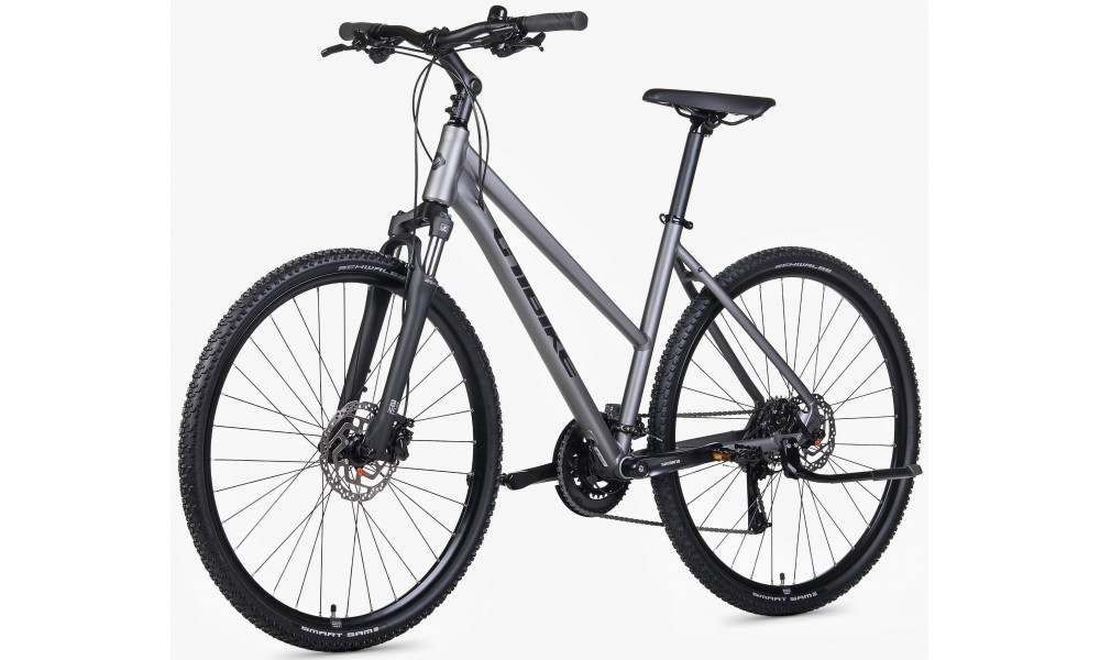 Velosipēds Unibike Flash LDS 2026 graphite - 3
