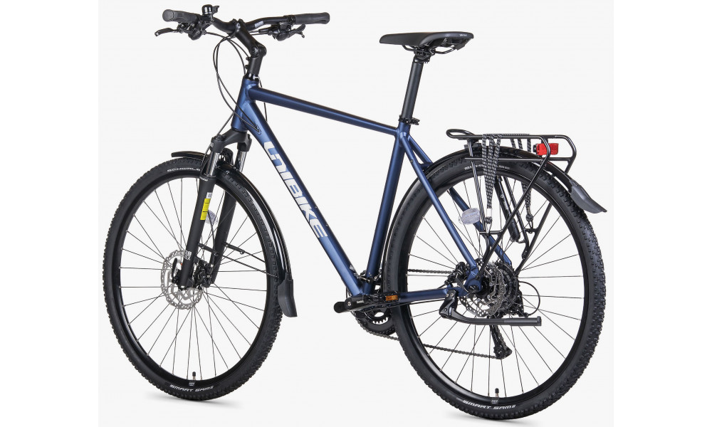 Velosipēds Unibike Flash EQ GTS 2026 dark blue - 4
