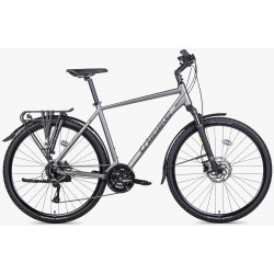 Velosipēds Unibike Flash EQ GTS 2026 graphite