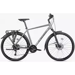 Velosipēds Unibike Flash EQ GTS 2026 graphite