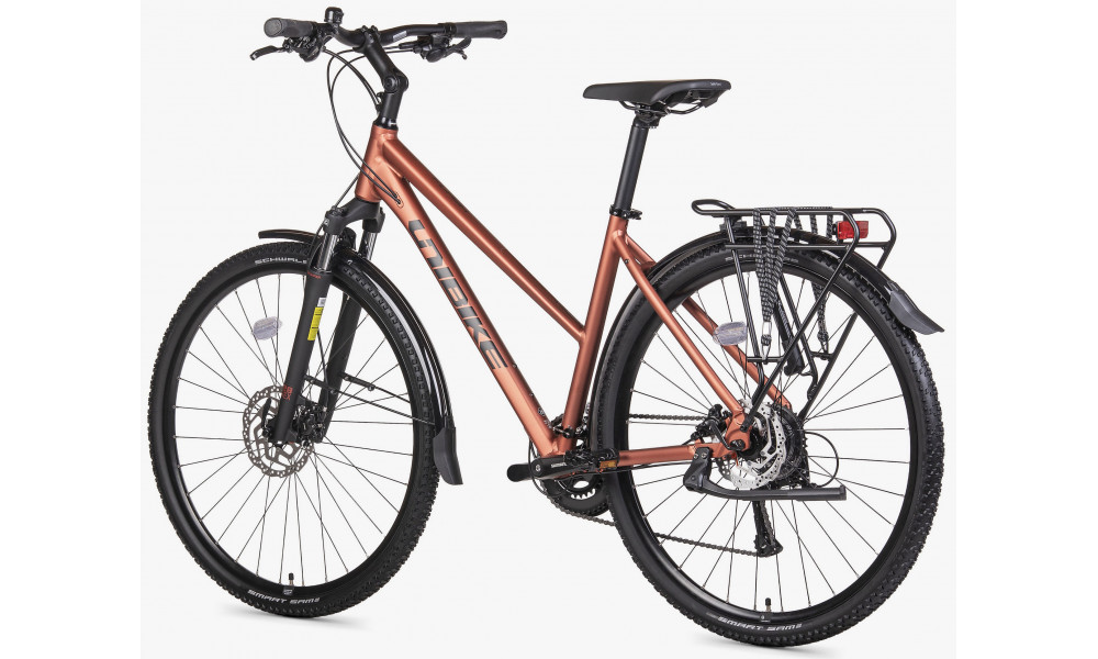Velosipēds Unibike Flash EQ LDS 2026 brandy - 4